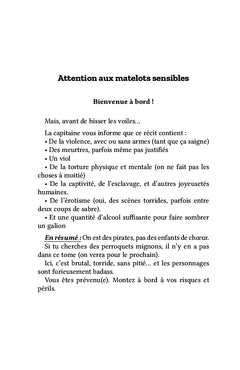 Pearl Oiseau des Mers