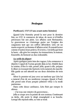 Pearl Oiseau des Mers