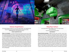 Paris Geek - 120 adresses et activités pour fans de pop culture