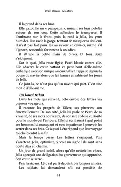 Pearl Oiseau des Mers