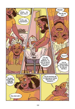 Wash Day Beautés crépues