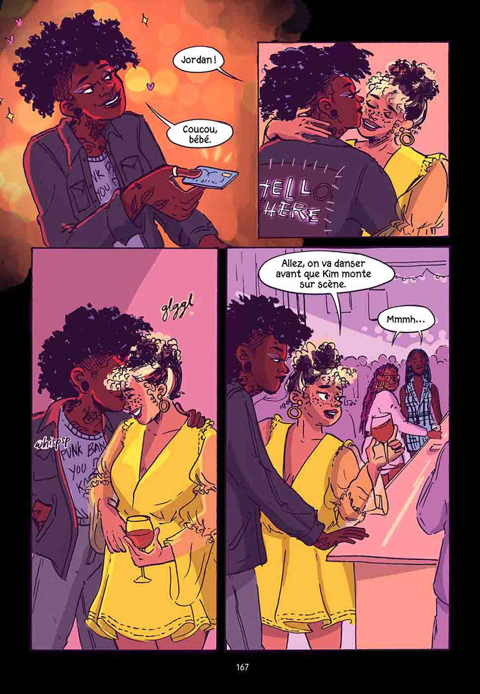 Wash Day Beautés crépues