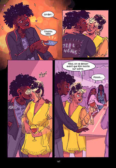 Wash Day Beautés crépues