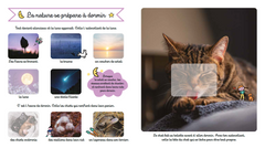 Mon imagier autocollants - Bonne nuit !