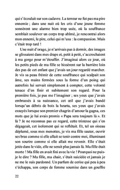 L'ombre des étoiles
