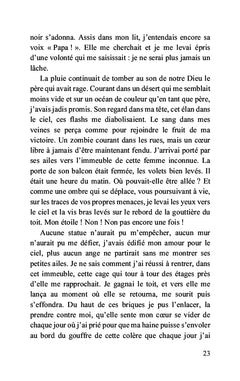L'ombre des étoiles