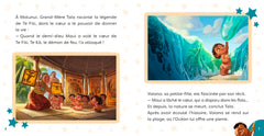 VAIANA - 7 Histoires pour la semaine - Disney Princesses
