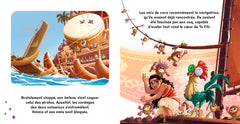 VAIANA 2 - Mon histoire du soir - Heihei et les Kakamoras - Disney Princesses