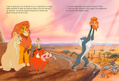 LE ROI LION 2 - Disney Cinéma - L'histoire du film