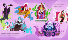 DISNEY - Le Noël des Vilains