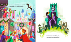 DISNEY - Le Noël des Vilains