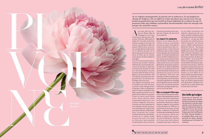 Promenons-nous au jardin