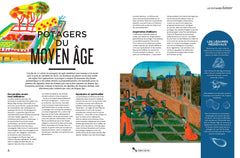 Promenons-nous au jardin