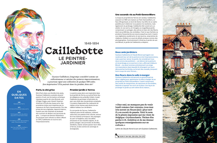 Promenons-nous au jardin