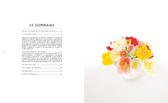 Atelier de fleurs en papier