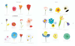 Atelier de fleurs en papier