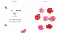 Atelier de fleurs en papier