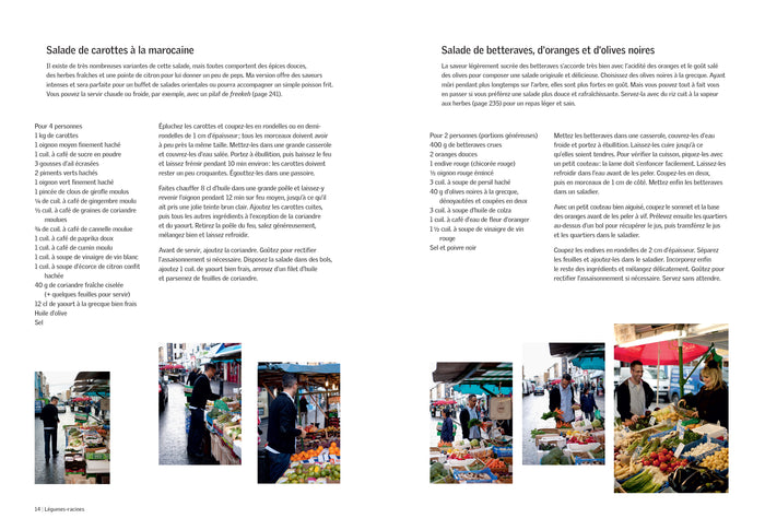 Coffret La cuisine végétale