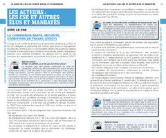 Guide du Routard de l'élu du comité social et économique