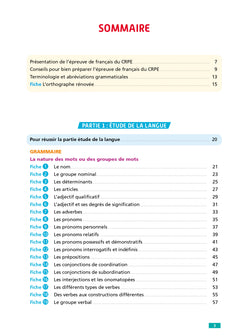 ép. écrite d'admissibilité L3