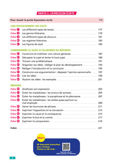 ép. écrite d'admissibilité L3