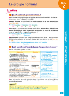 ép. écrite d'admissibilité L3