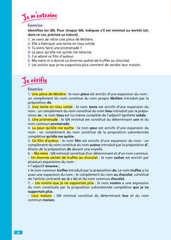ép. écrite d'admissibilité L3