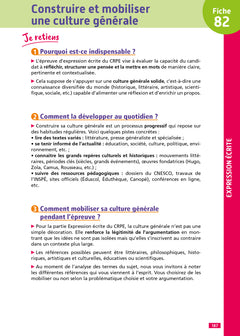 ép. écrite d'admissibilité L3