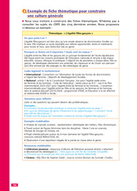 ép. écrite d'admissibilité L3