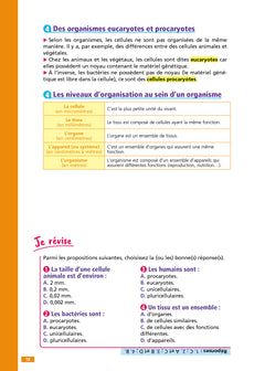 Objectif CRPE - Sciences et technologie - 100 fiches efficaces pour bien réviser - L3