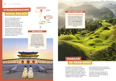 Corée du sud Guide Petaouchnok