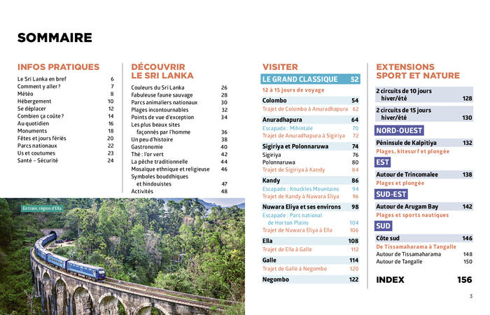Sri Lanka Guide Simplissime