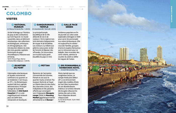 Sri Lanka Guide Simplissime