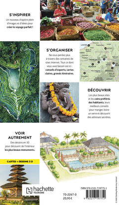 Guide Voir : Bali