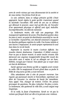 Déraisons