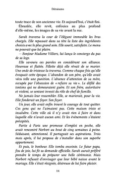 Déraisons