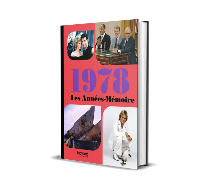 Les Années-Mémoire volume 1978