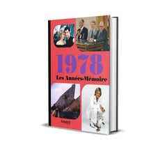 Les Années-Mémoire volume 1978