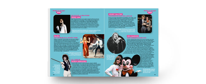 Les Années-Mémoire volume 1978