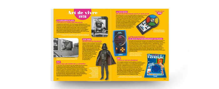 Les Années-Mémoire volume 1978