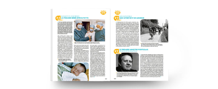 Les Années-Mémoire volume 1978