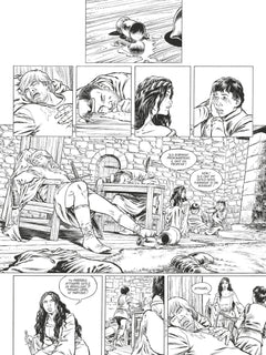 Les Piliers de la Terre - Tome 03