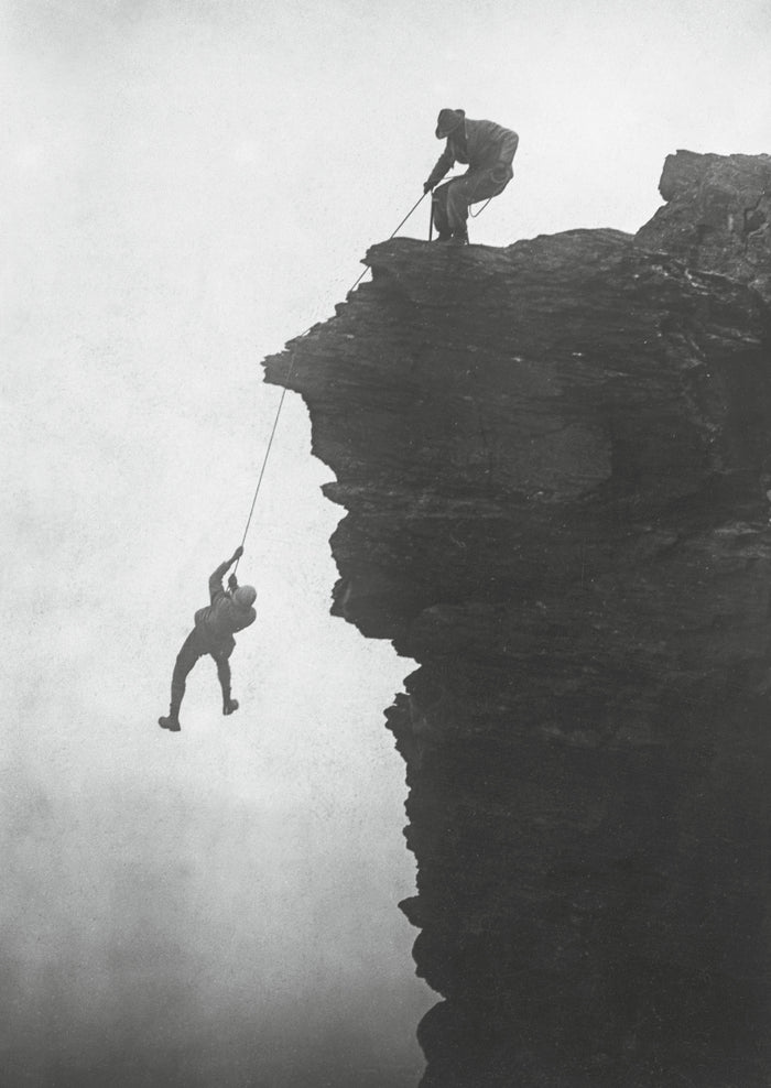 Une histoire de l'escalade