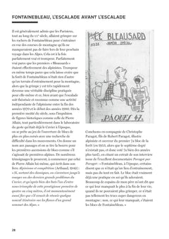 Une histoire de l'escalade