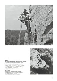 Une histoire de l'escalade