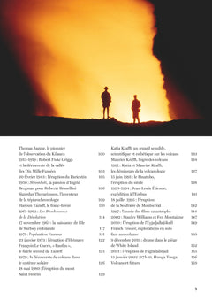 Une histoire de l'exploration des volcans