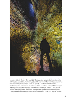 Une histoire de l'exploration des volcans