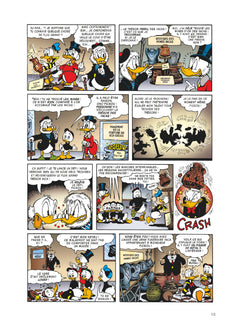 La grande histoire de Picsou - Tome 01