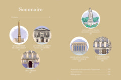 Promenades égyptologiques dans Paris