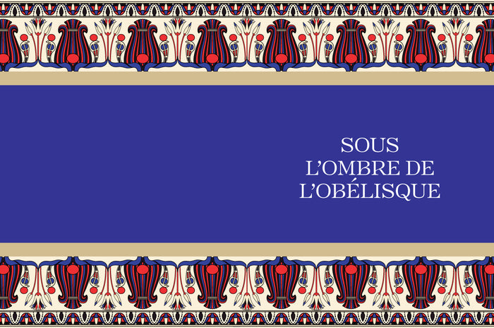 Promenades égyptologiques dans Paris